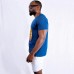 The Signature T-shirt (Harbour Blue)