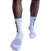 Premium performance crew socks (single)